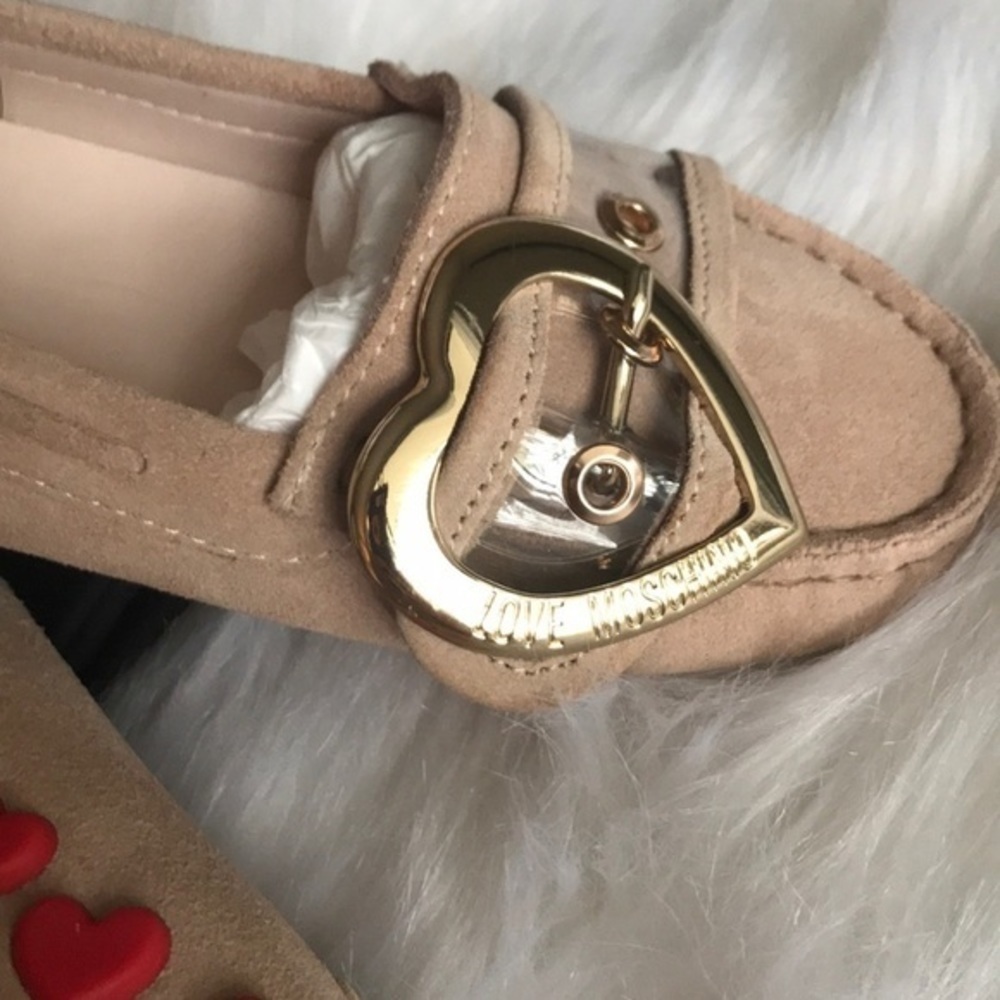 MOSCHINO love ❤️ NEW costra cipria Italy - Picture 13 of 16